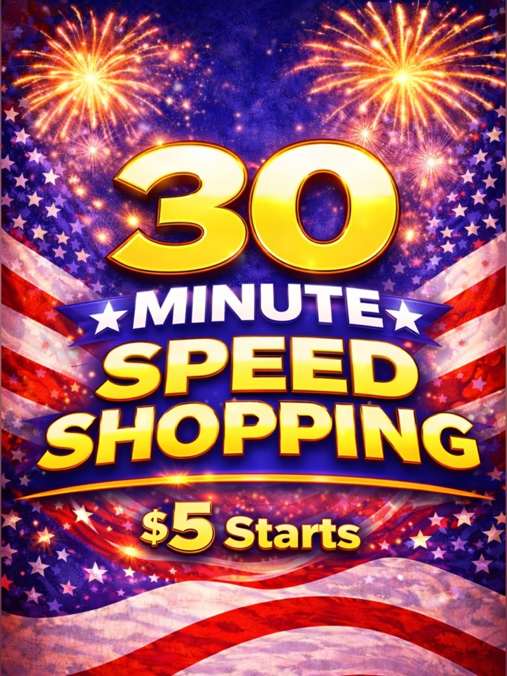 4th of July Star-Spangled Spectacular Giveaway Event - Picture 3 of 4